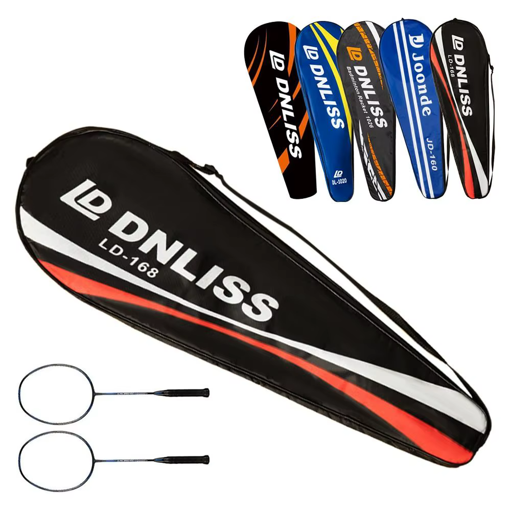 Bolsa Oxford para raqueta de bádminton – Funda Gruesa Protectora