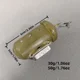 Comederos para pesca de carpa con tapa y jaula de cebo - imagen 5