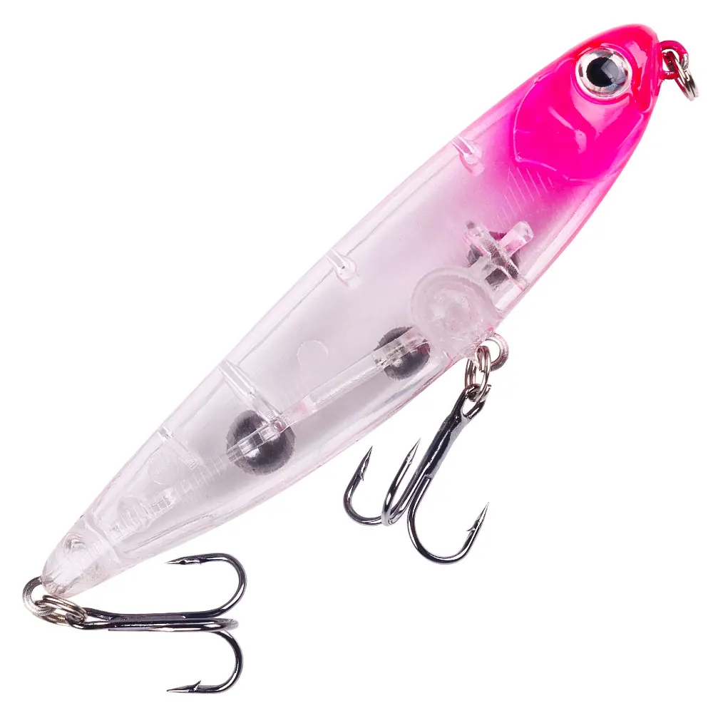 Jerkbait Lápiz para Lubina, Lucio y Perca - imagen 3