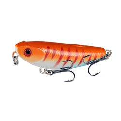 Señuelo Wobbler lápiz de superficie para pesca con cebo duro