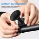 Sirena y bocina electrónica para bicicleta impermeable IPX4 - imagen 2