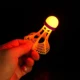 Volantes de bádminton LED con luces y vibración para diversión - imagen 5