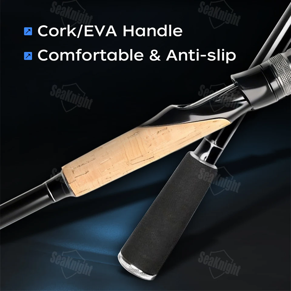 Agarré con corcho/EVA antideslizante
