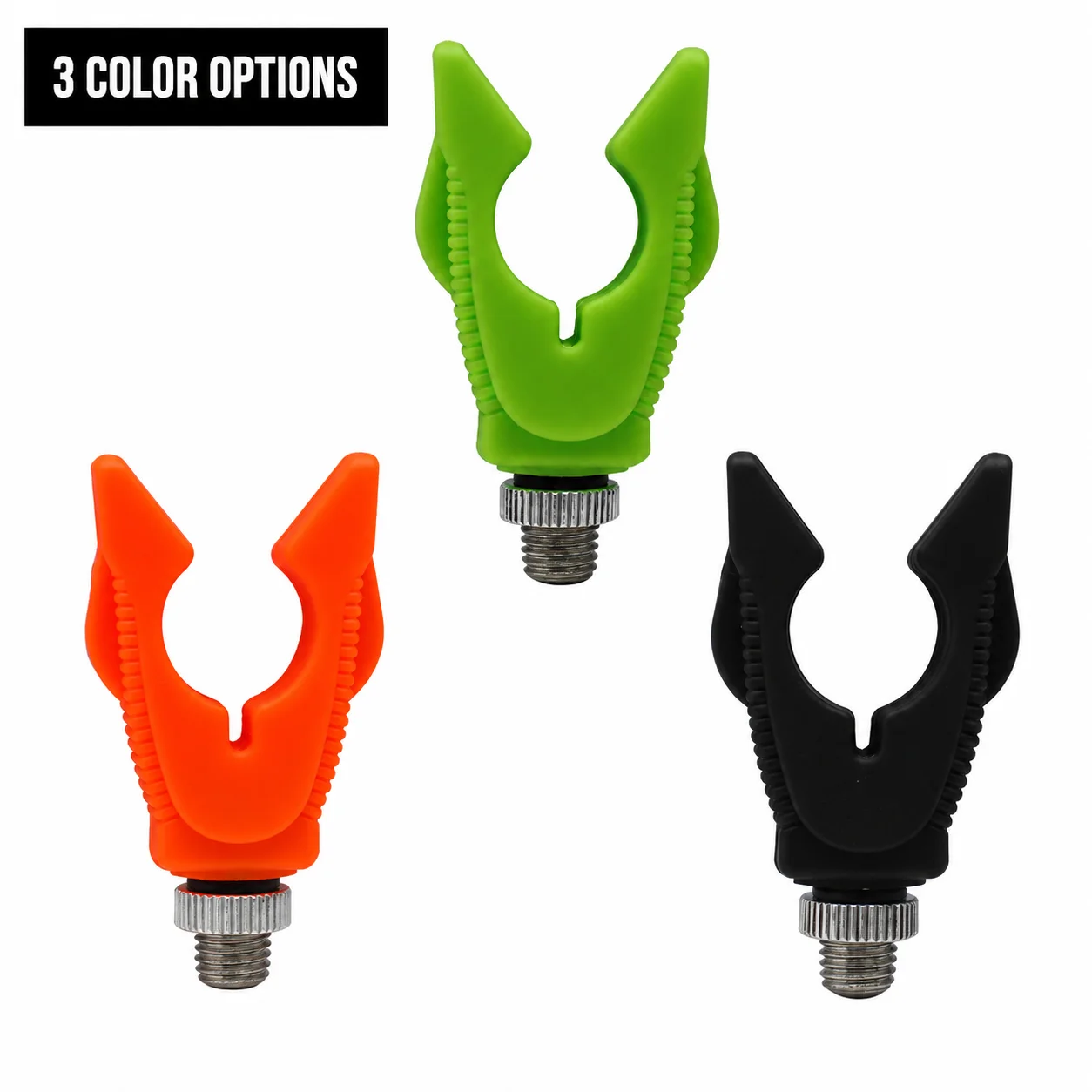 Cabezal reposacañas para carpfishing en U antideslizante - imagen 3