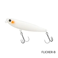 Tsurinoya Flicker 70F señuelo de superficie flotante lápiz para lubina