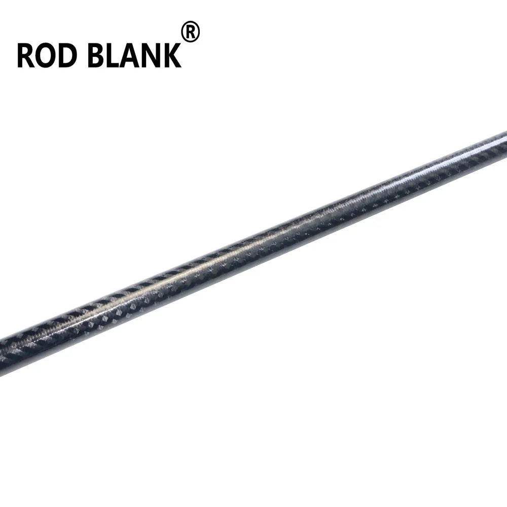 Ejemplo de montaje de guías sobre el blank