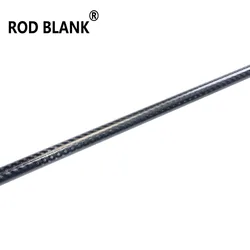 Blank telescópico de fibra de carbono XH – 3 secciones lances largos