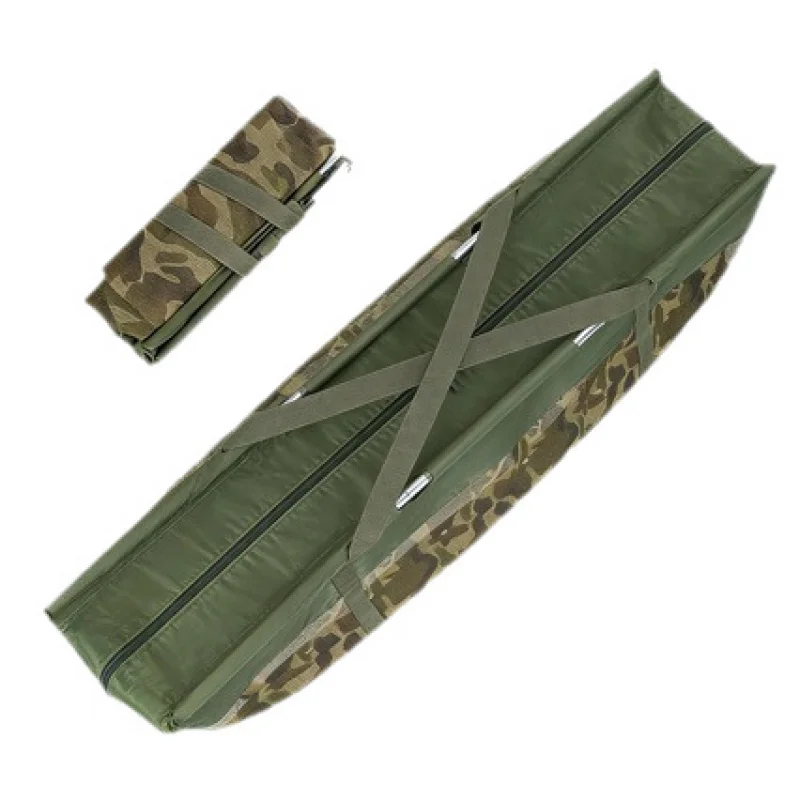 Bolsa de pesaje carpas plegable impermeable de malla PVC - imagen 3