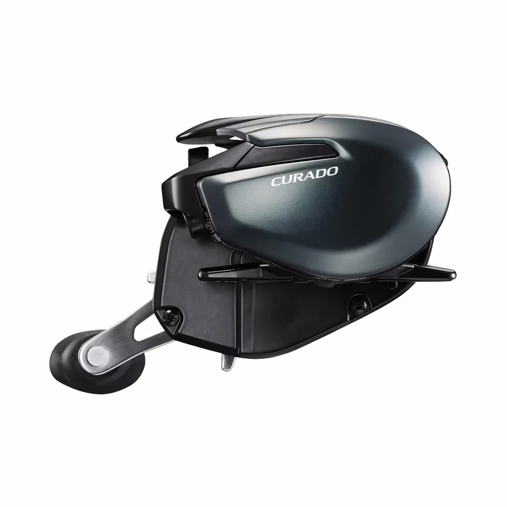 Carrete Shimano Curado MGL – freno suave para pesca de mar - imagen 2
