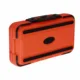 Caja de pesca ABS impermeable doble cara con divisores ajustables - imagen 4