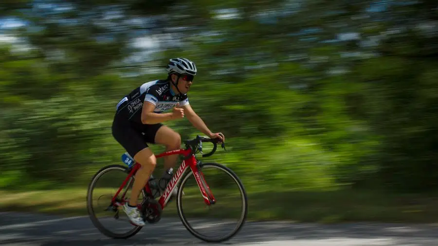 Jersey de ciclismo para hombre AMUR LEOPARD