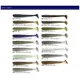 Vinilo Swing Impact de Keitech con cola en espiral - imagen 4