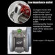 Carrete BFS Loongze B101MBS Air HG Airlite – Freno CNC Ultraligero - imagen 5