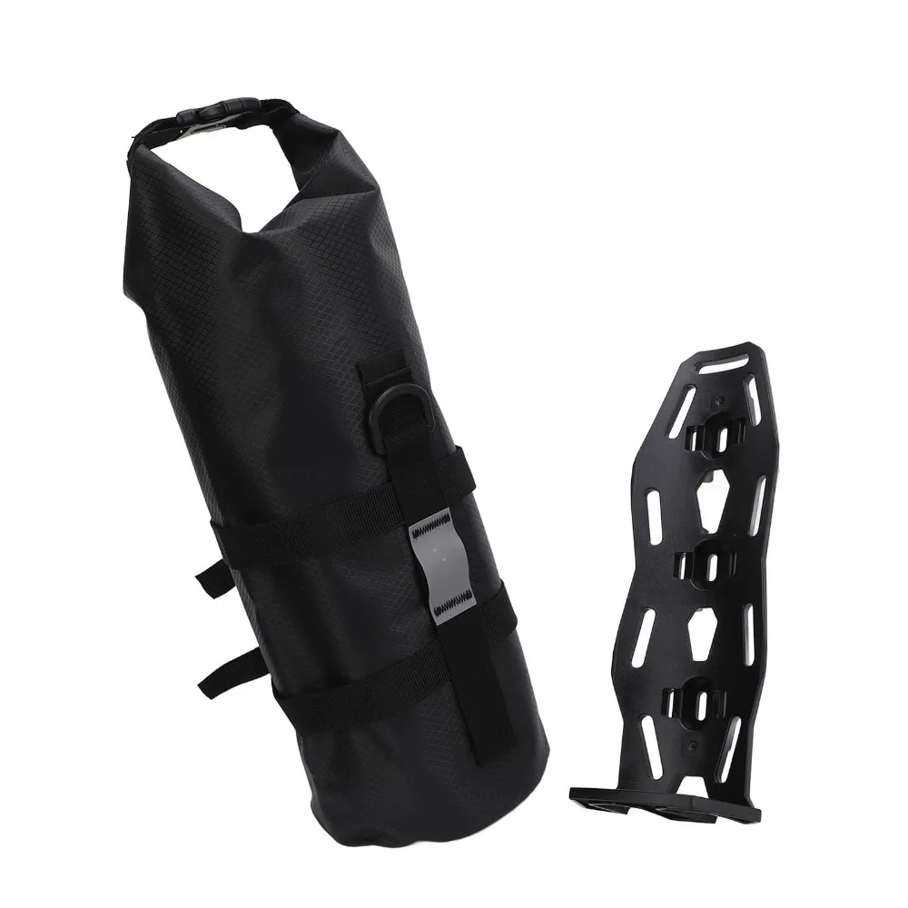 Bolsa horquilla delantera impermeable reflectante, fácil de instalar - imagen 4