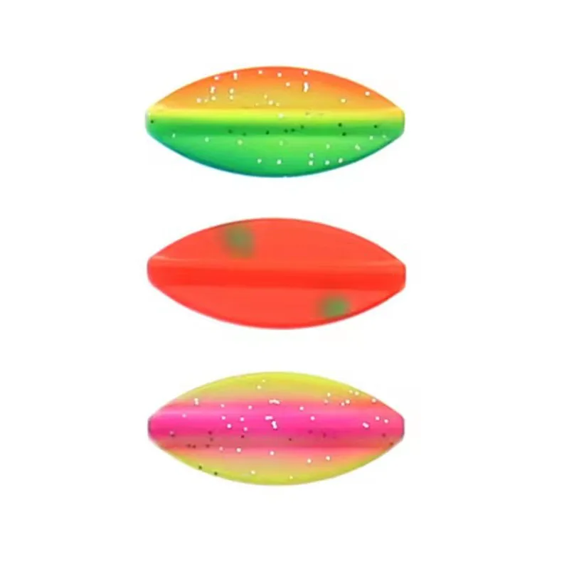 Aritifical Cuchara inline UV para trucha - Señuelo 2 g 26 mm - imagen 2