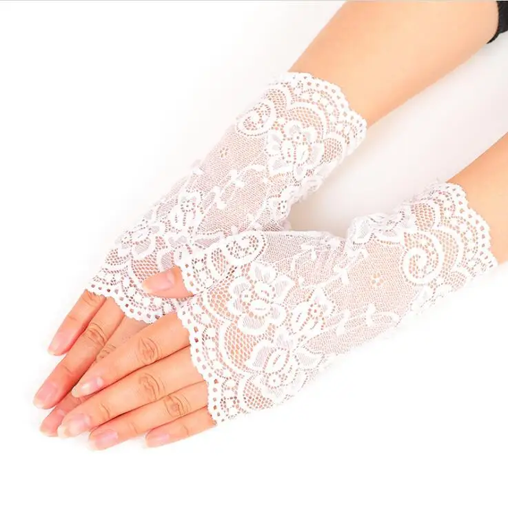 Variante de color de los guantes