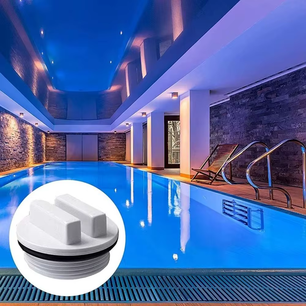 Tapón Universal de Desagüe para Piscina – A Prueba de Fugas - imagen 2