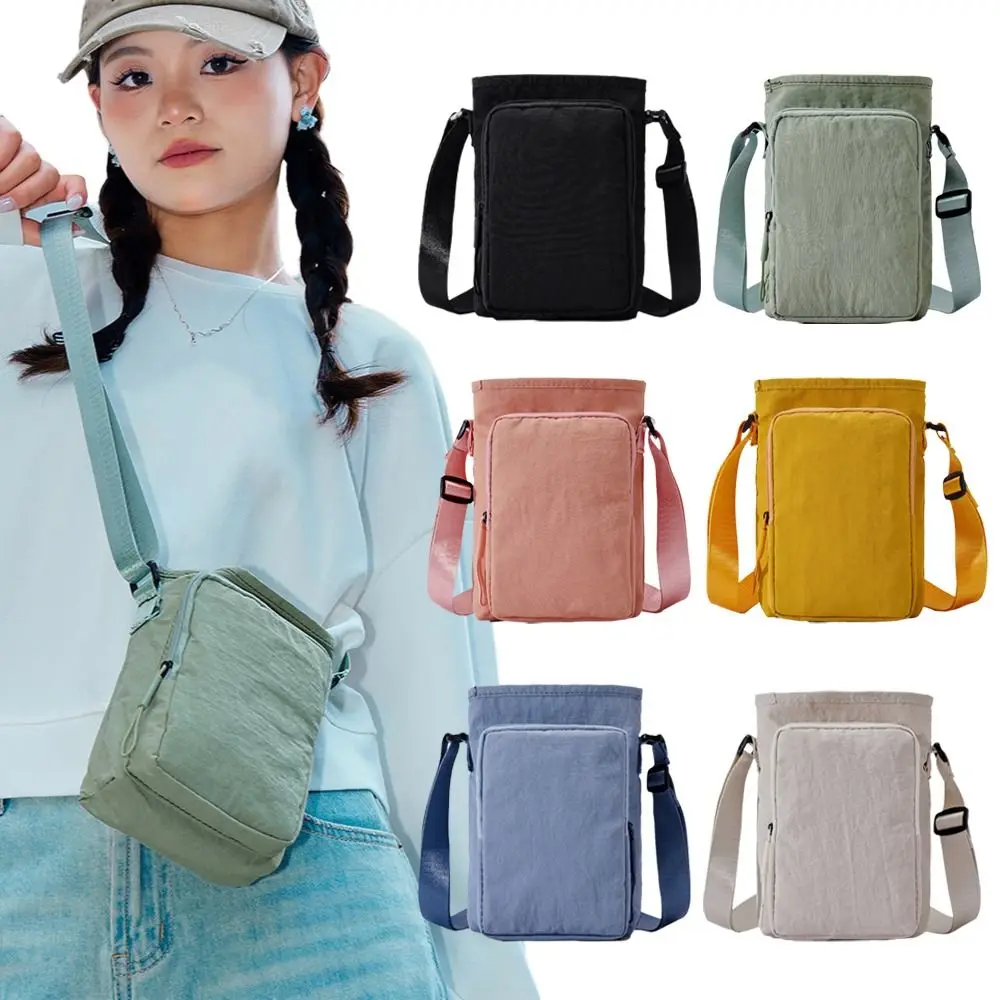 Bolsa portabotellas impermeable con bandolera ajustable para camping - imagen 2