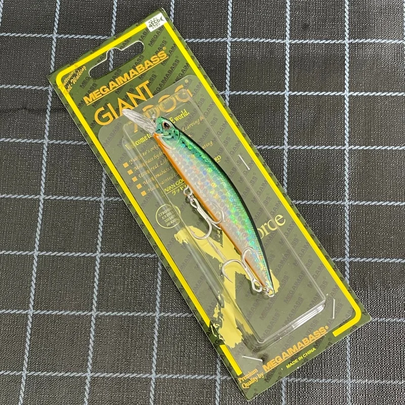 MEGAIMABASS Minotaur señuelo sumergible para lubina - imagen 5