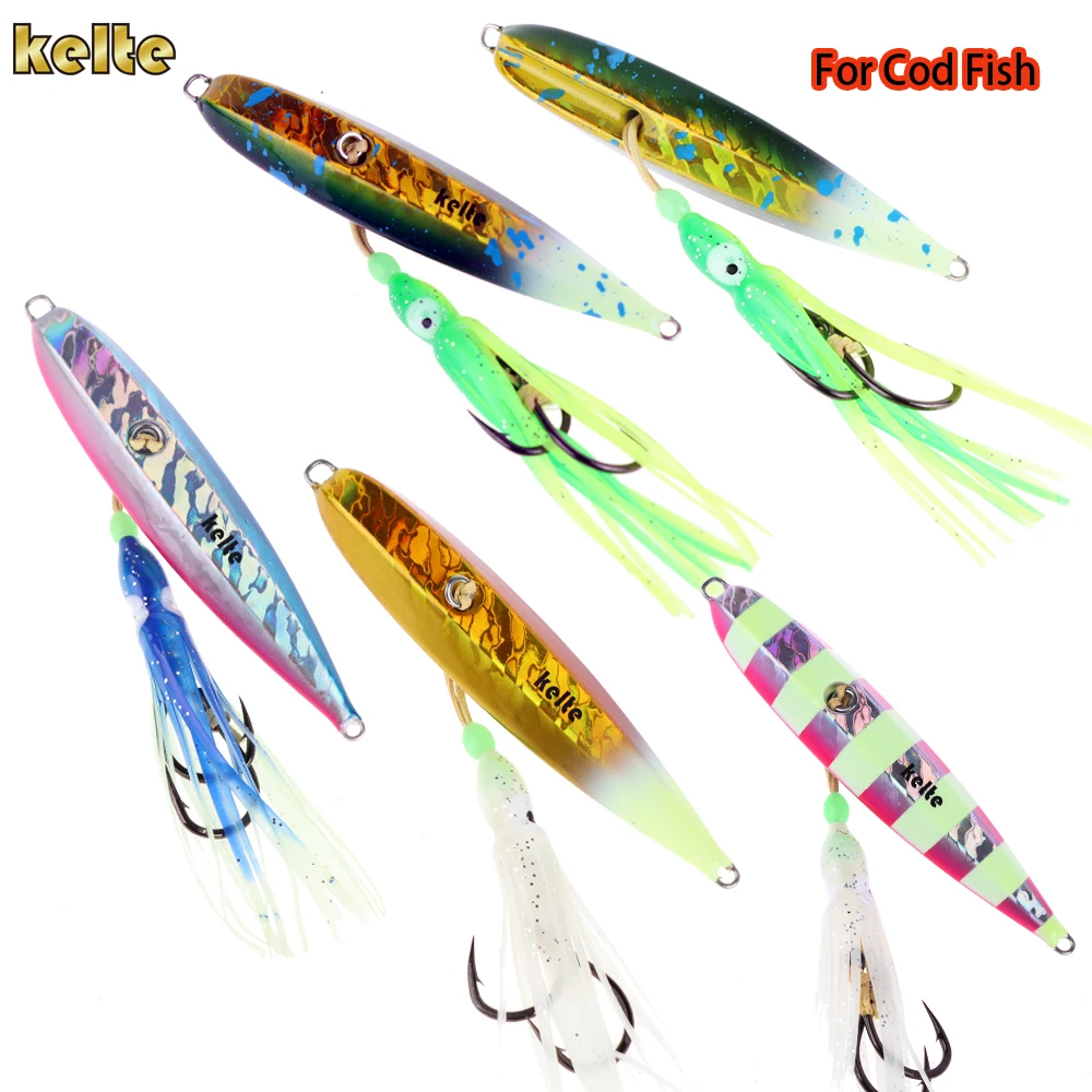 Inchiku Jig Pulpo de Vinilo – Japonesas para jigging lento