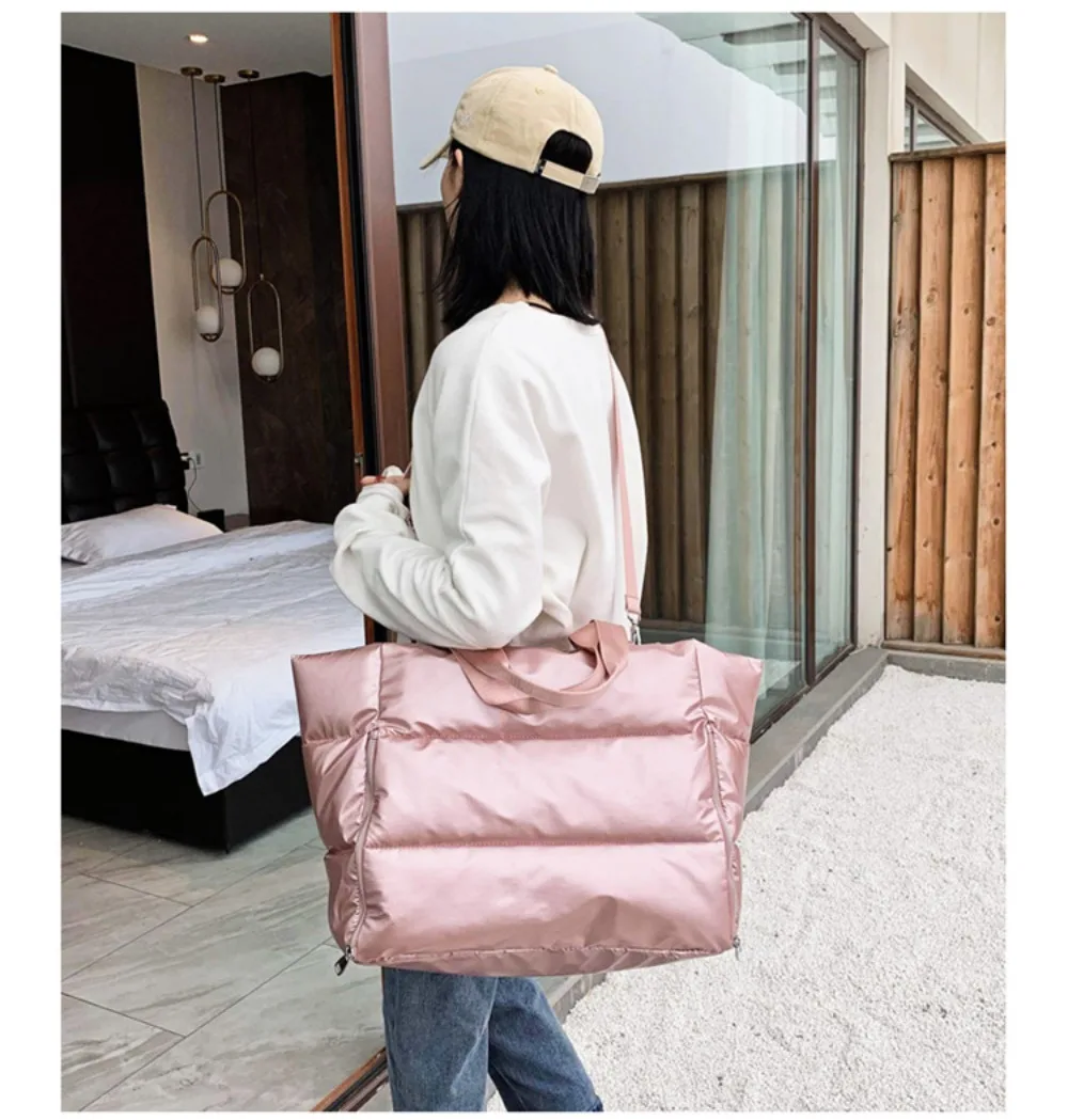 Ángulo lateral de la bolsa