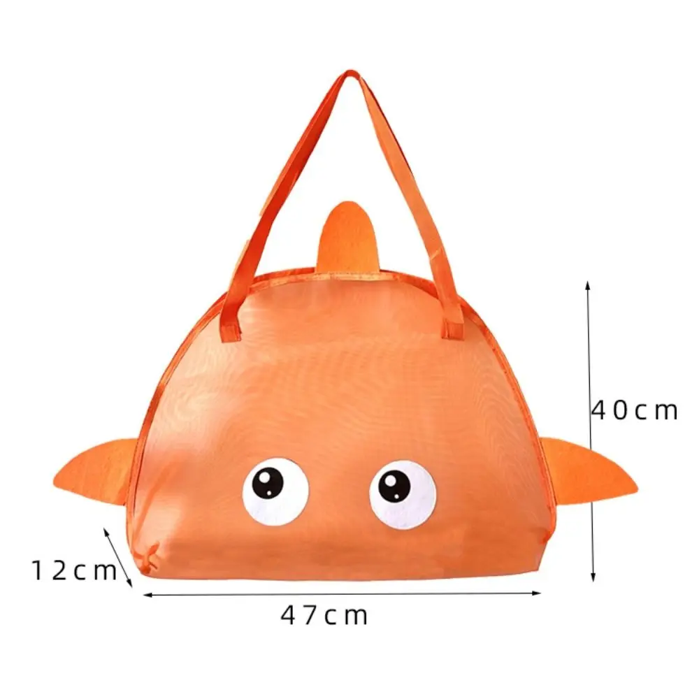 Bolsa de malla para playa grande y ligera de viaje - imagen 5