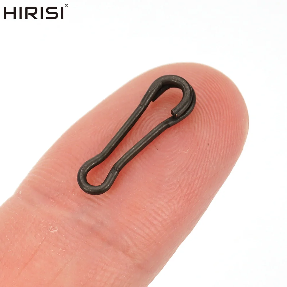 Conectores giratorios Hirisi AE015 – acero inoxidable giro suave carpa - imagen 4