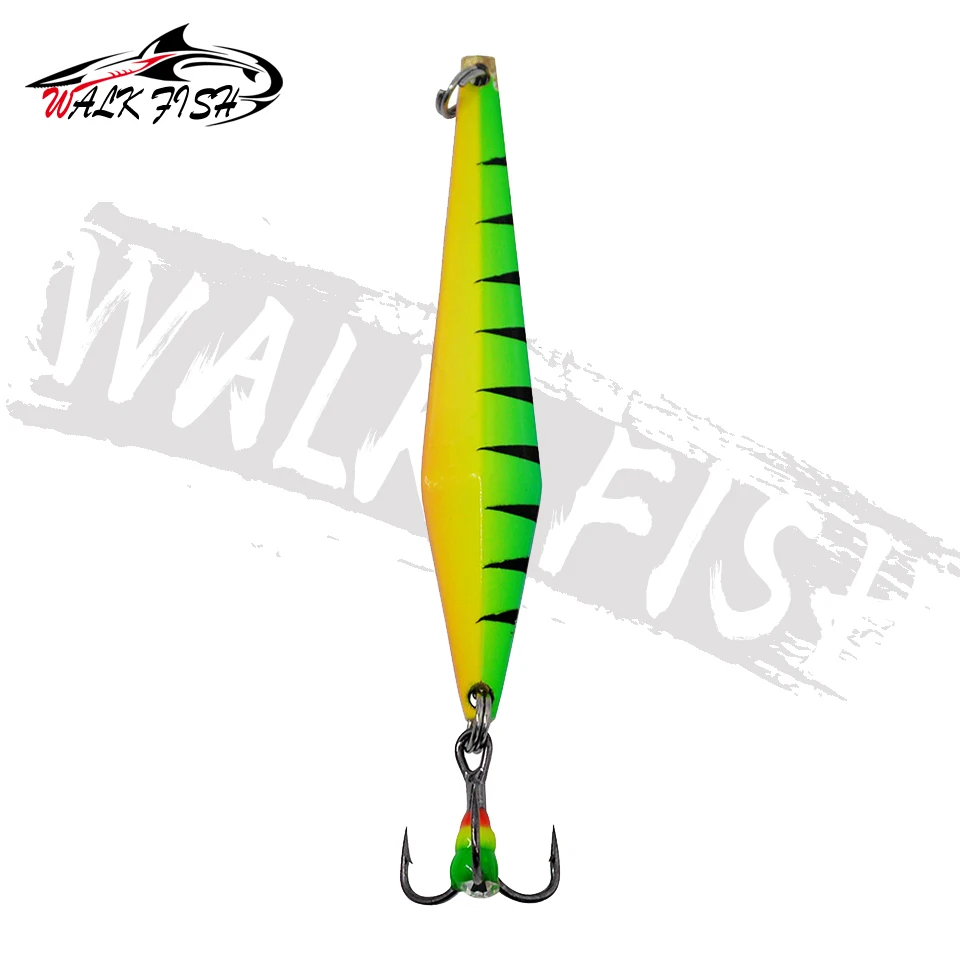 Empaque del producto WALK FISH