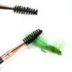Kit atado de moscas cepillo peinar plumas y dubbing - imagen 4