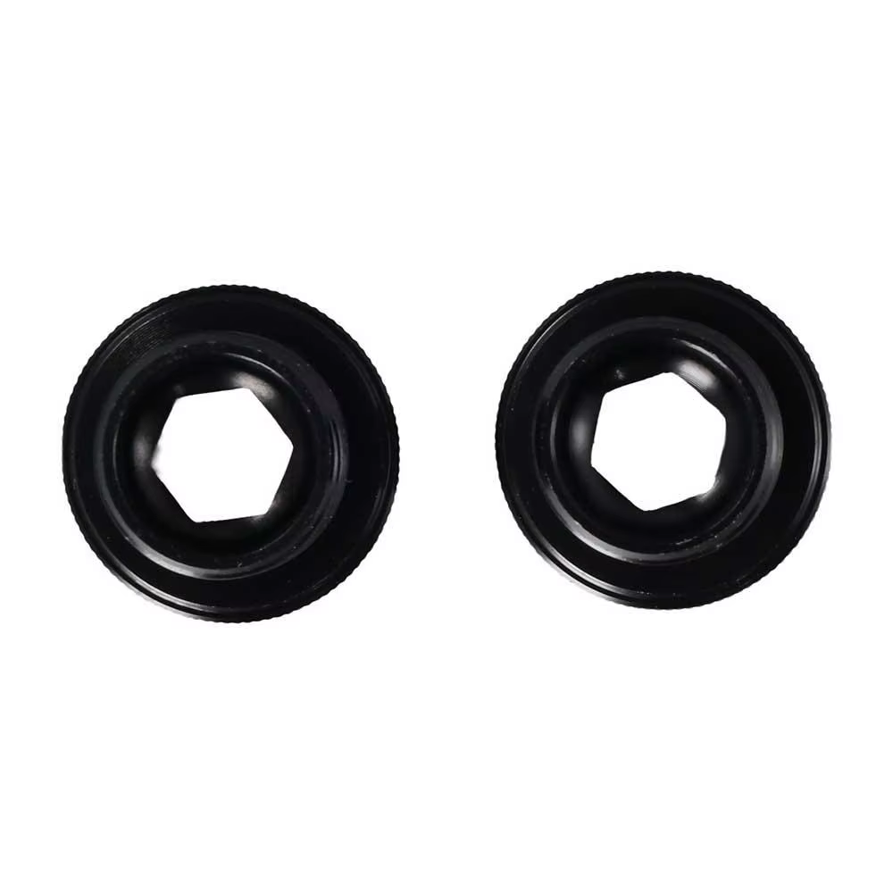Tornillos Pedalier CNC para Bicicleta – Juego completo con tapa incluida - imagen 3