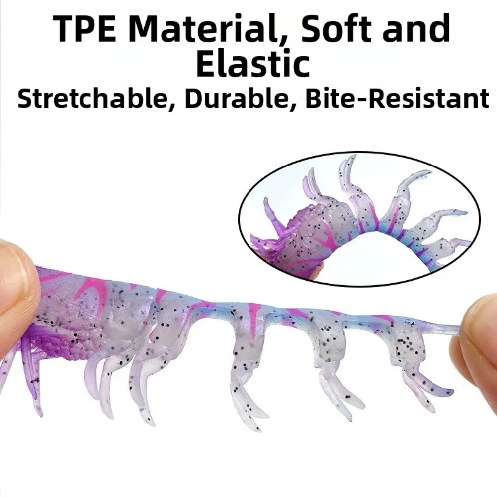 Cuerpo flexible de PVC blando