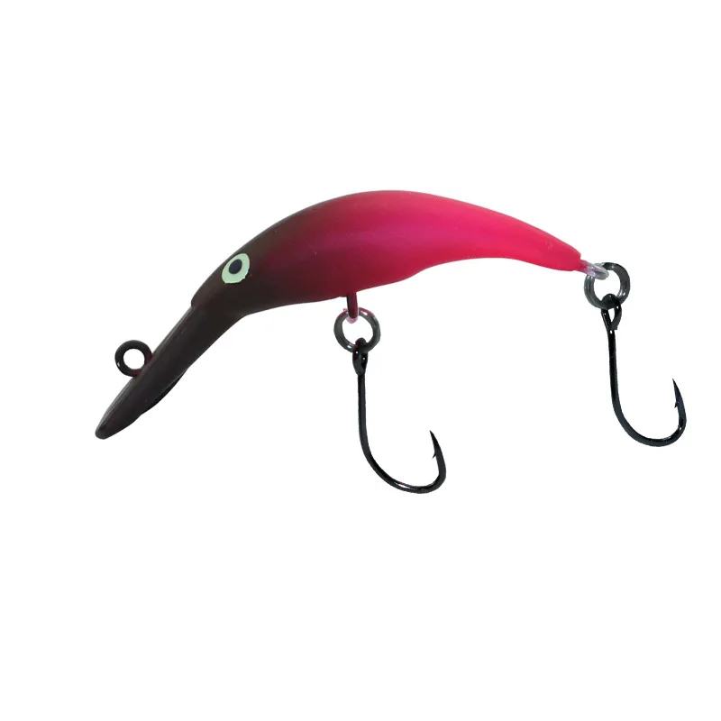 Mini Crankbait hundido para trucha y salmón - imagen 5