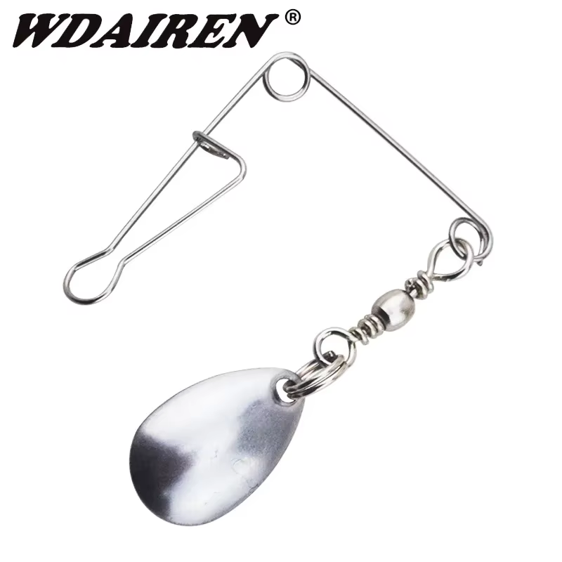 Swisher Buzzbait Señuelo Lubina Superficie – Vibración Profesional