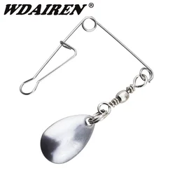 Swisher Buzzbait Señuelo Lubina Superficie – Vibración Profesional