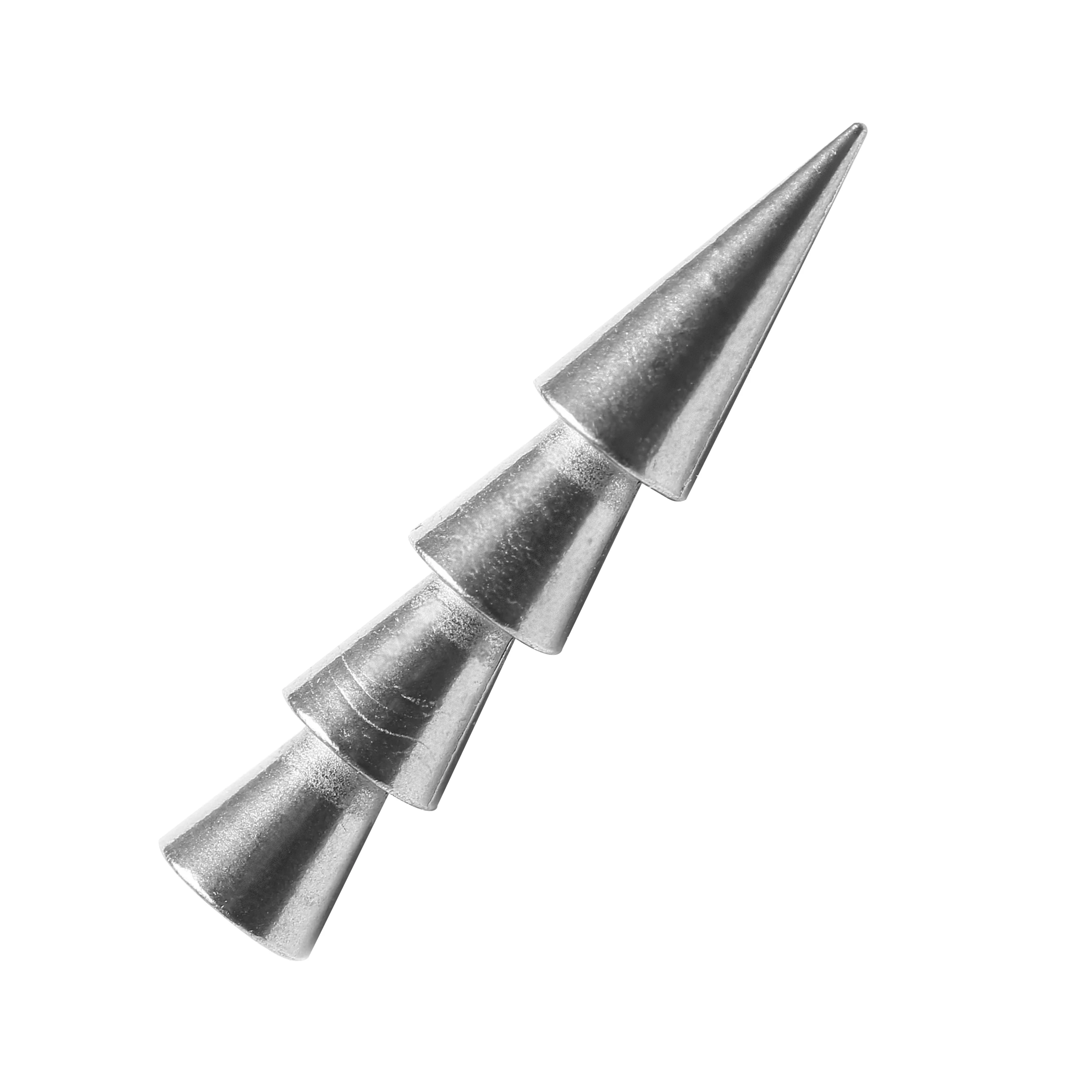 Pesos de tungsteno para uñas de pesca con vástago Obsession – 0,3 a 2,6 g - imagen 4