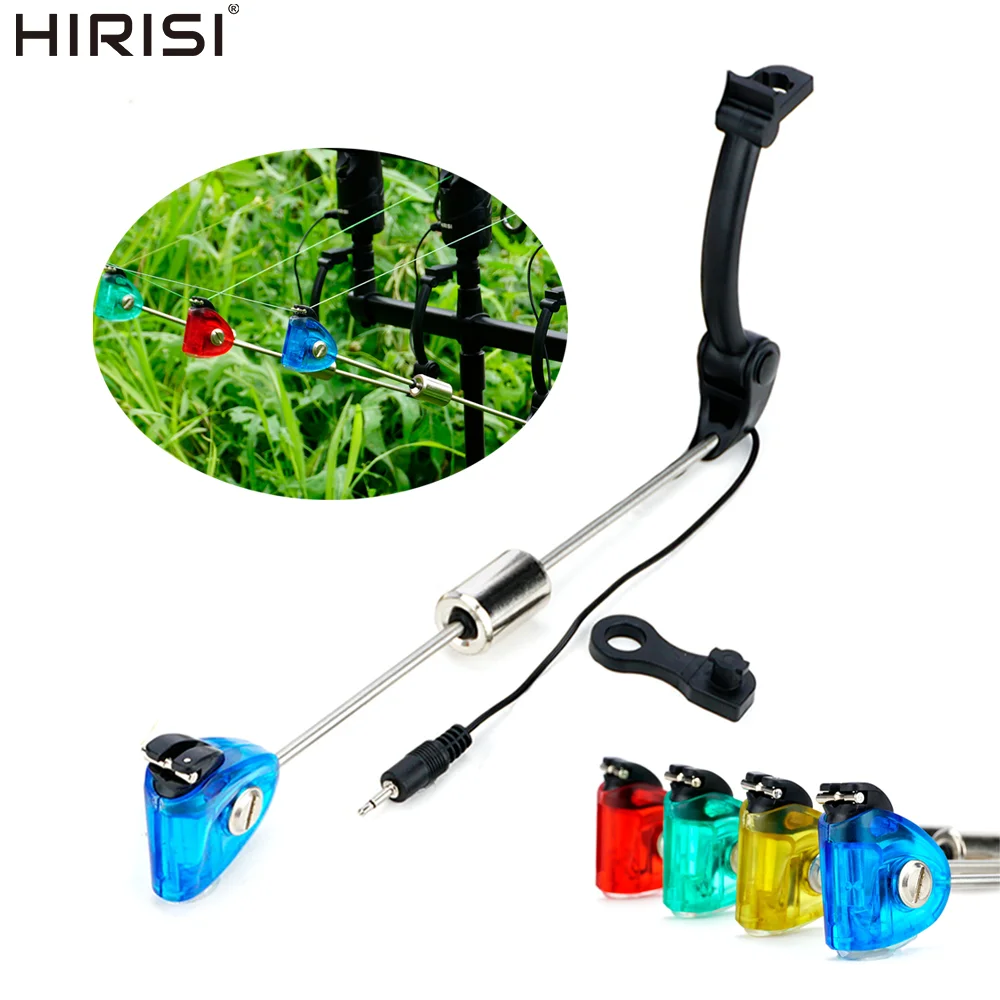 Hirisi Indicador de picada LED estanco con luz visible y resistente - imagen 2