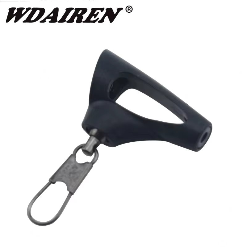 Flotador pesca Bobber agua salada con conectores frijoles espaciales - imagen 2