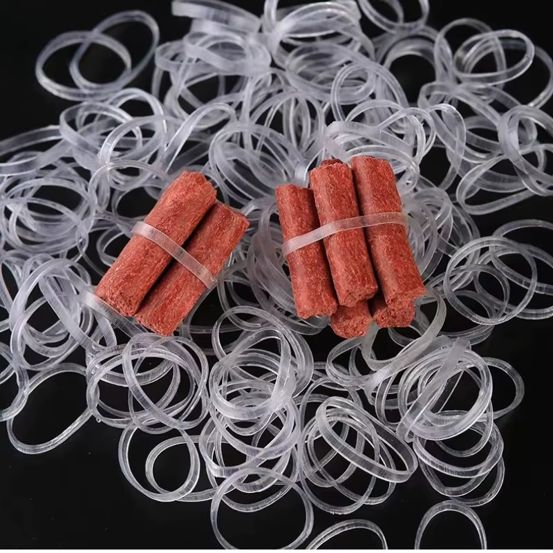 Bandas Elásticas de Goma Carpfishing para Montajes y Cebos - imagen 2