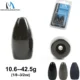 Maximumcatch plomada de tungsteno para Texas Rig, carga lubina - imagen 3