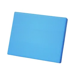 Cojín para yoga TPE antideslizante portátil para equilibrio y espalda