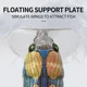ShareShark señuelo flotante de superficie tipo cigaña biónico - imagen 5