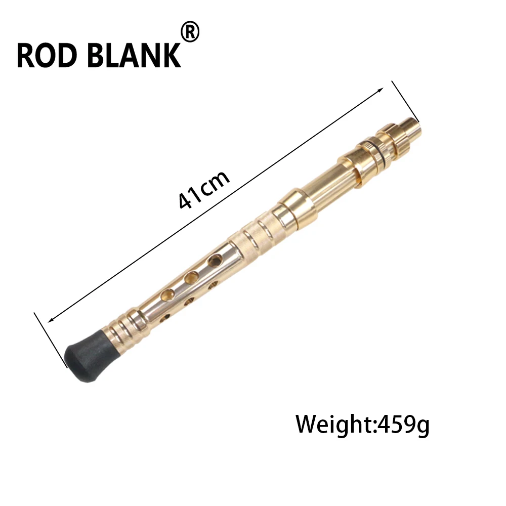 Blank de caña para montaje personalizado