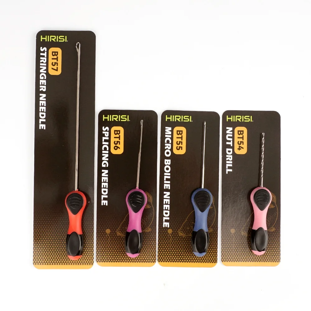 Enhebrador Hirisi para boilies de carpa - imagen 3