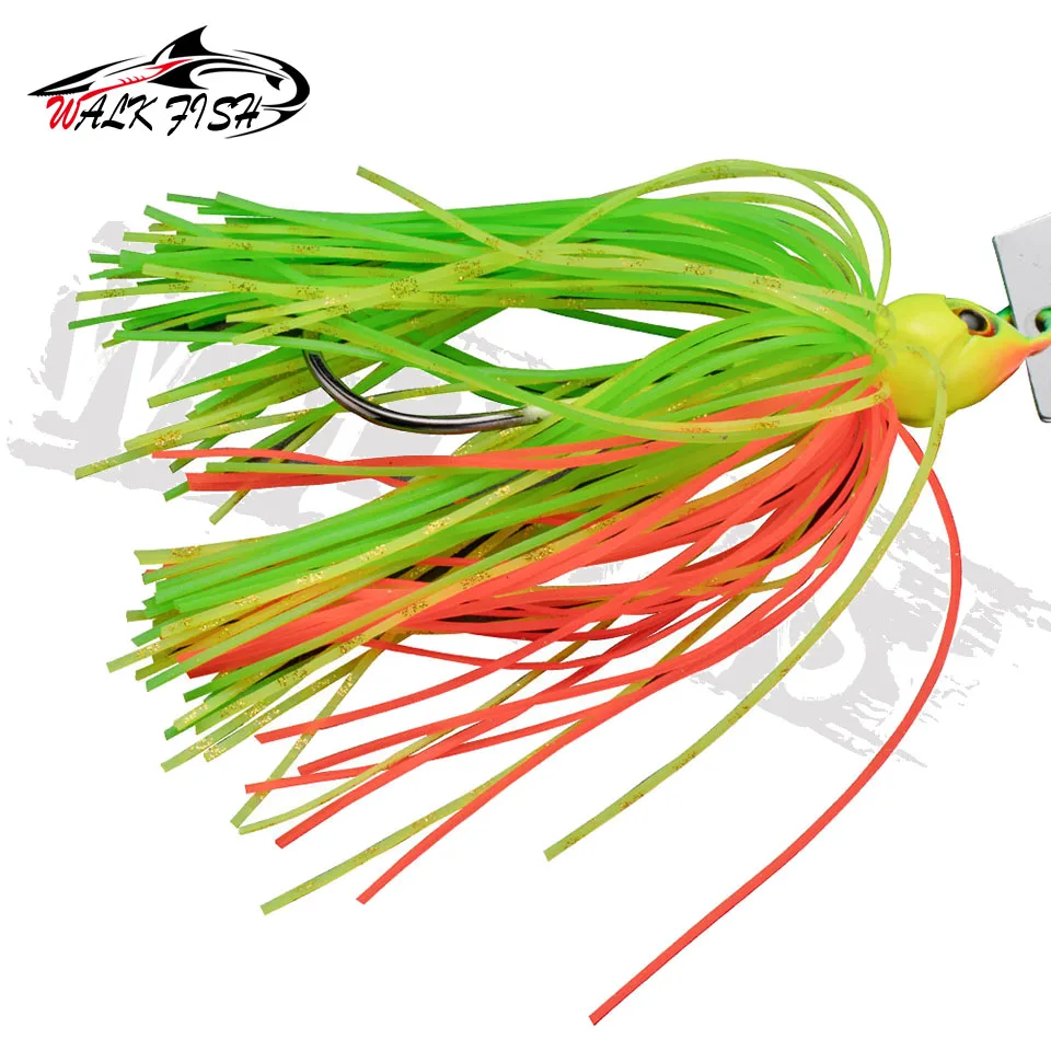 Walk Fish Chatter – Señuelo de superficie para lucio - imagen 4