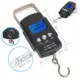 Pinza de labio y báscula digital electrónica de pesca de mano - imagen 5