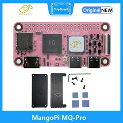 MangoPi MQ Pro SBC Allwinner D1 RISCV – Tablero doméstico