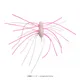 Bazooka vinilo Shad jig worm – para carpa y lucioperca - imagen 4