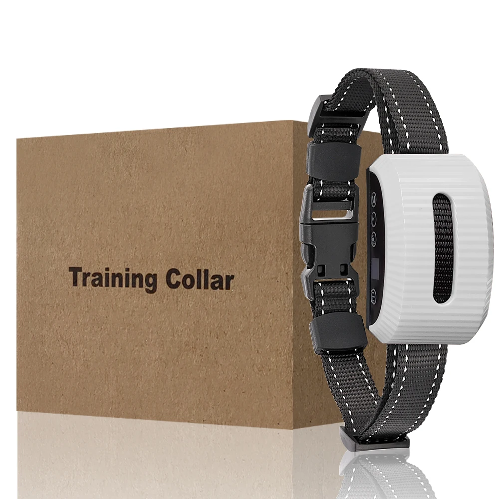 Modos de entrenamiento del collar