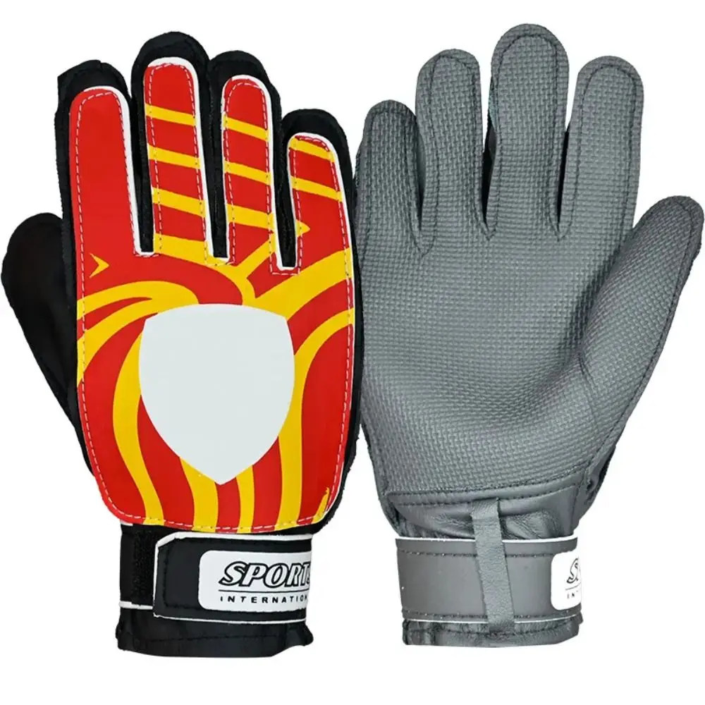 Guantes con protección para dedos