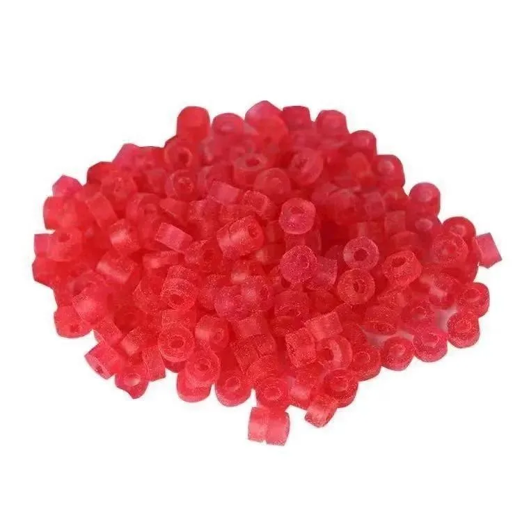 Bandas elásticas de goma para pellets con clip y vendaje de cebo - imagen 4